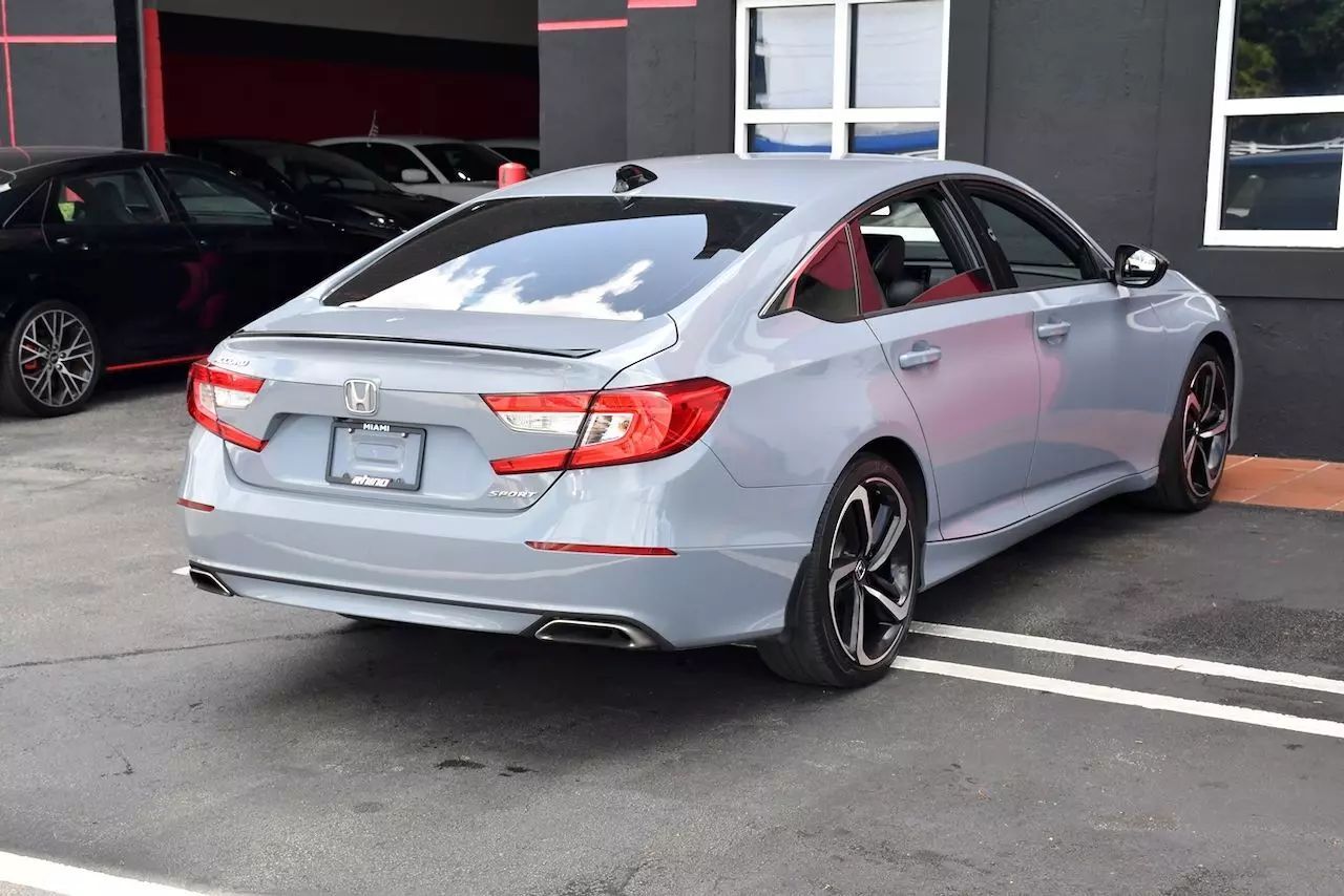 2021 Honda Accord Sport Sedan 4D Doral FL