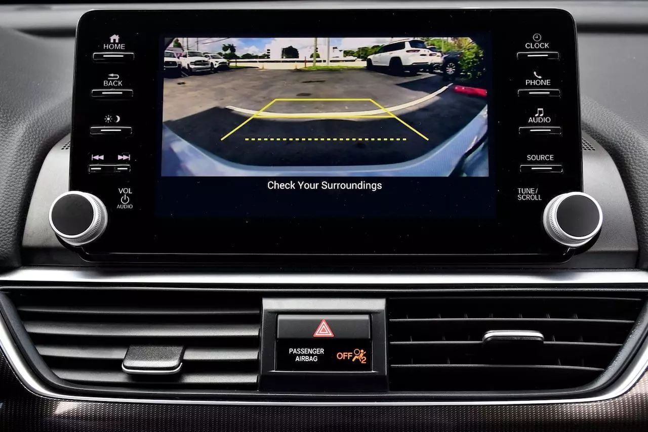 2021 Honda Accord Sport Sedan 4D Doral FL