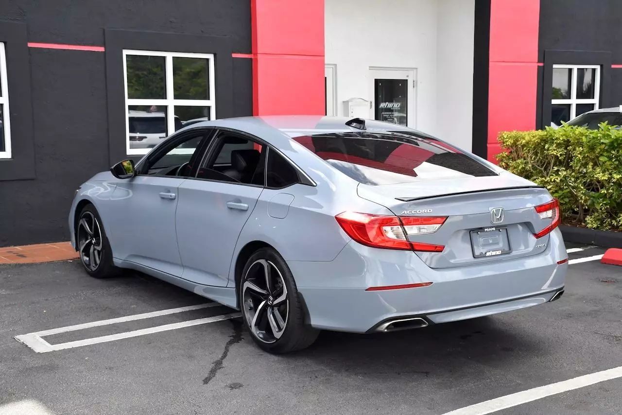 2021 Honda Accord Sport Sedan 4D Doral FL