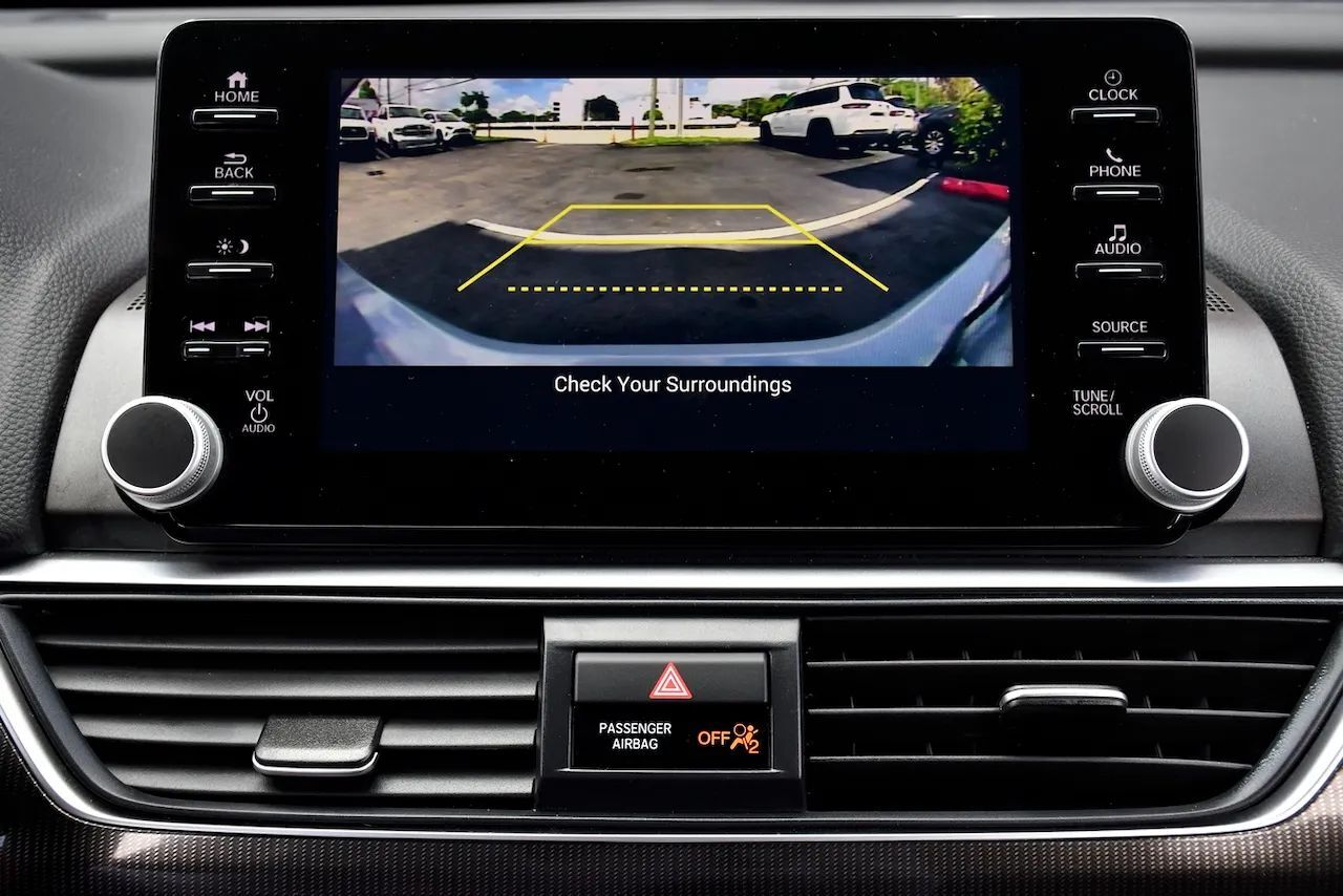 2021 Honda Accord Sport Sedan 4D Doral FL
