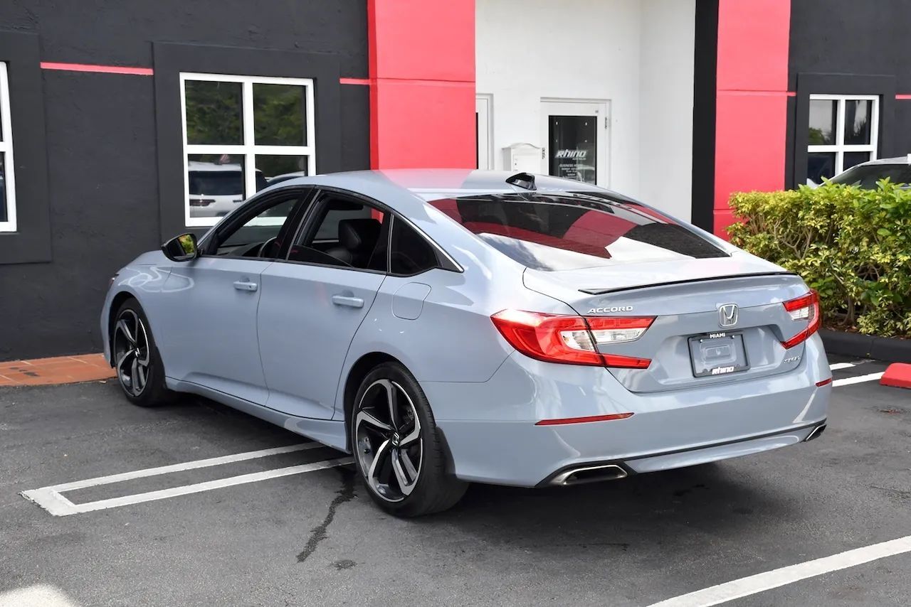 2021 Honda Accord Sport Sedan 4D Doral FL