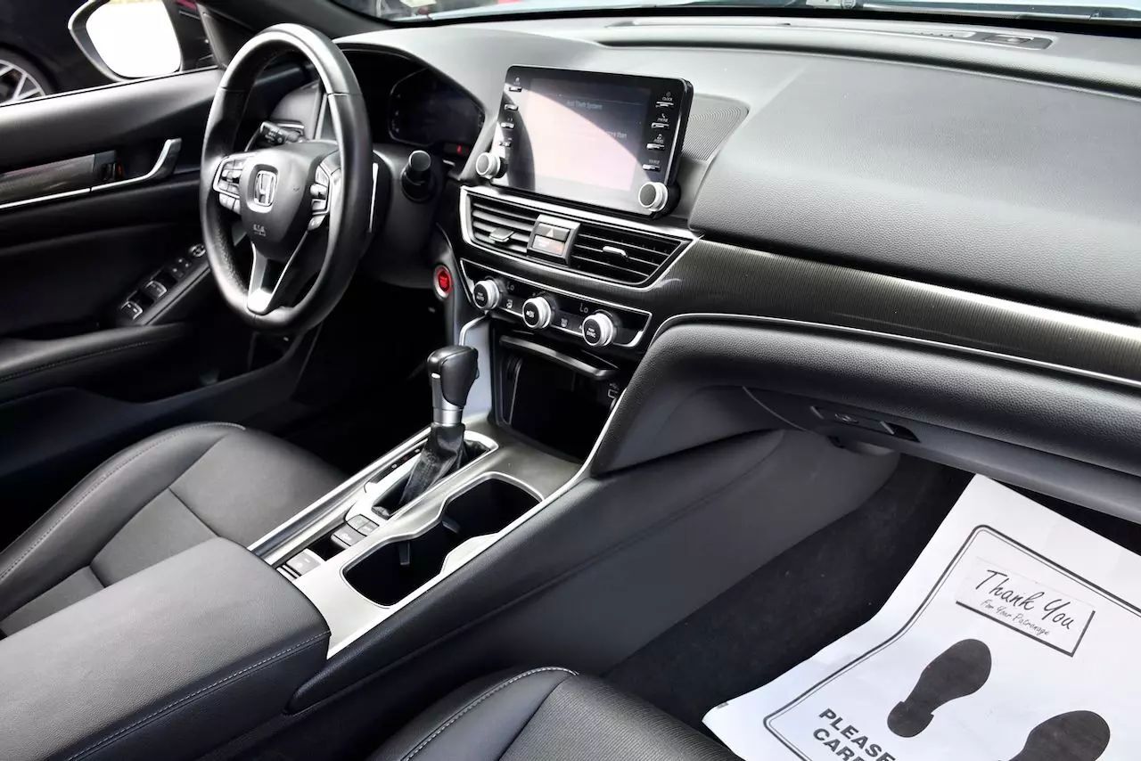 2021 Honda Accord Sport Sedan 4D Doral FL