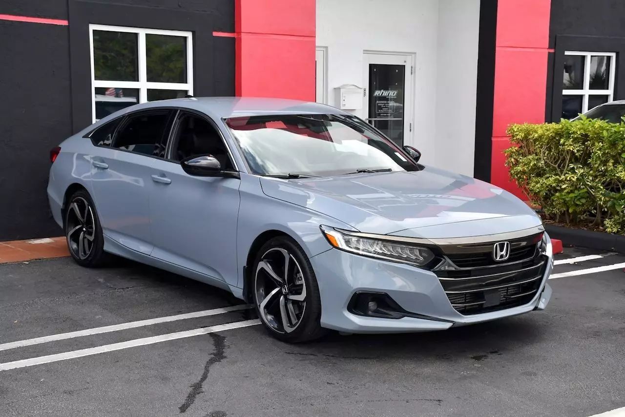 2021 Honda Accord Sport Sedan 4D Doral FL