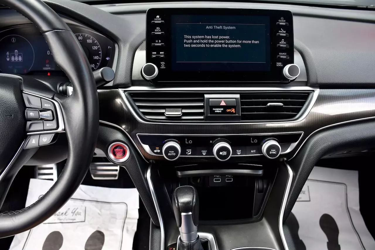 2021 Honda Accord Sport Sedan 4D Doral FL