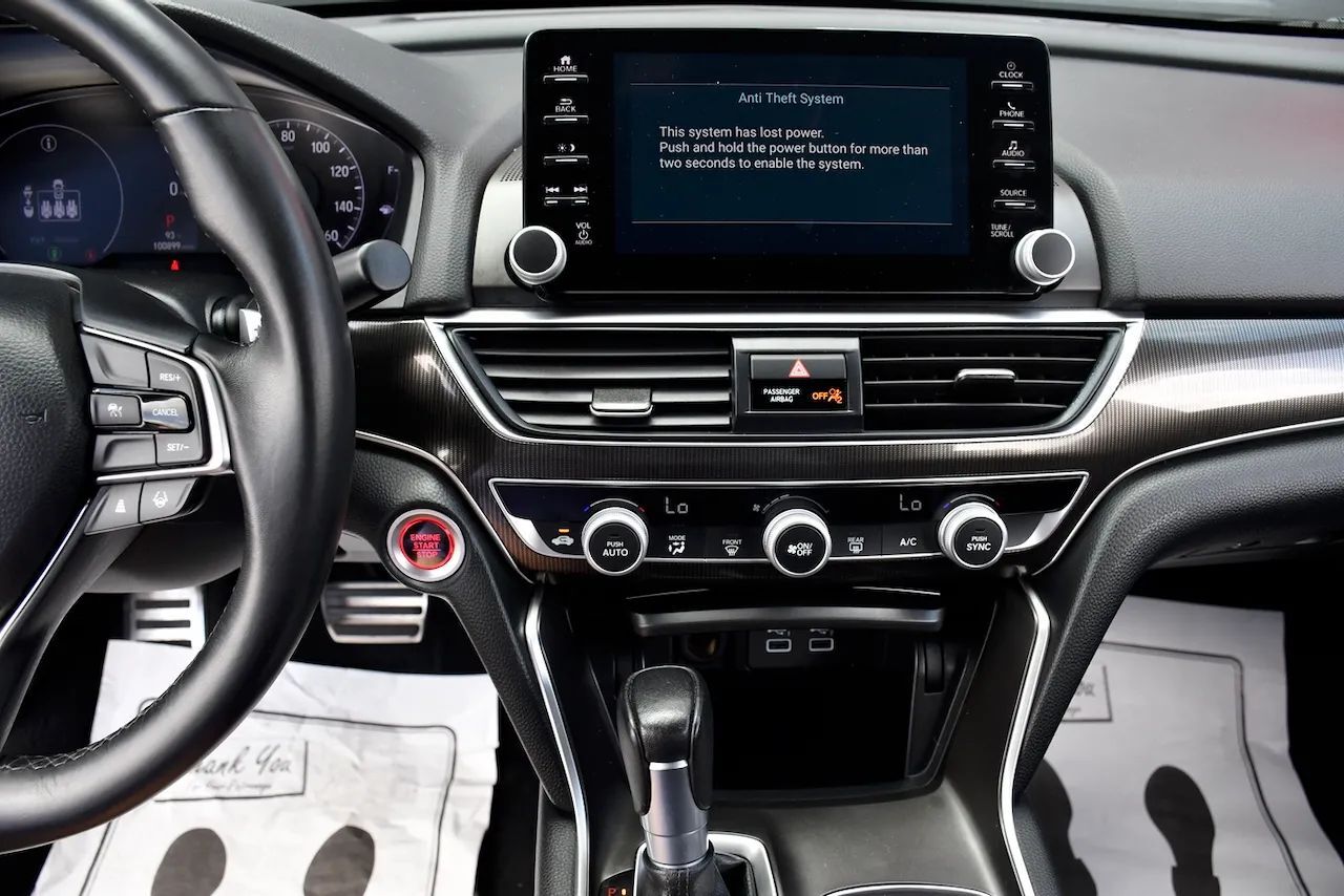 2021 Honda Accord Sport Sedan 4D Doral FL