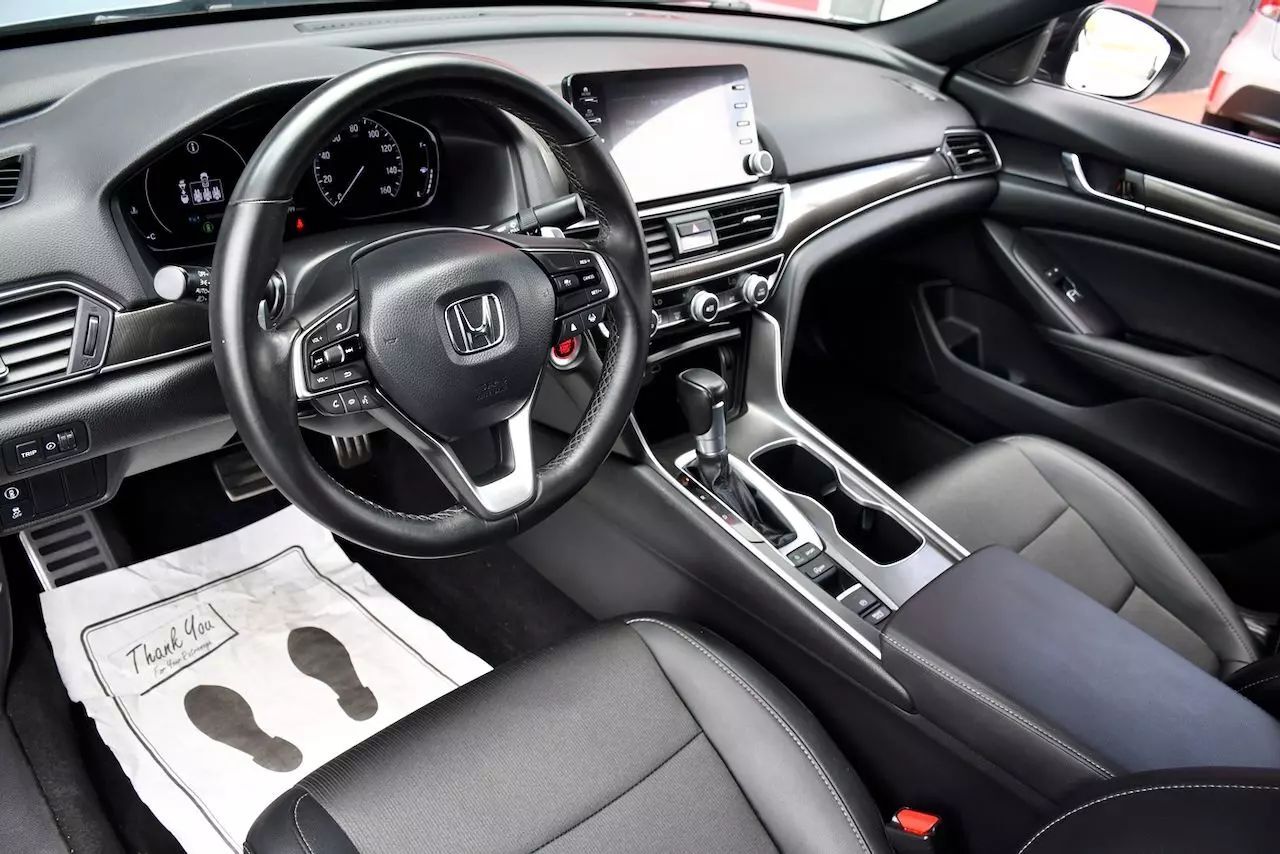 2021 Honda Accord Sport Sedan 4D Doral FL