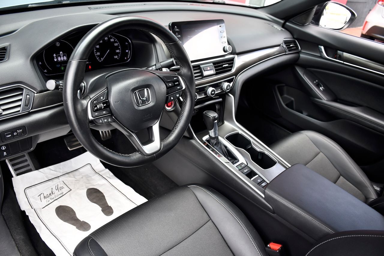 2021 Honda Accord Sport Sedan 4D Doral FL