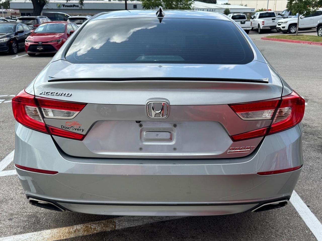 2021 Honda Accord Sport Special Editio Austin TX
