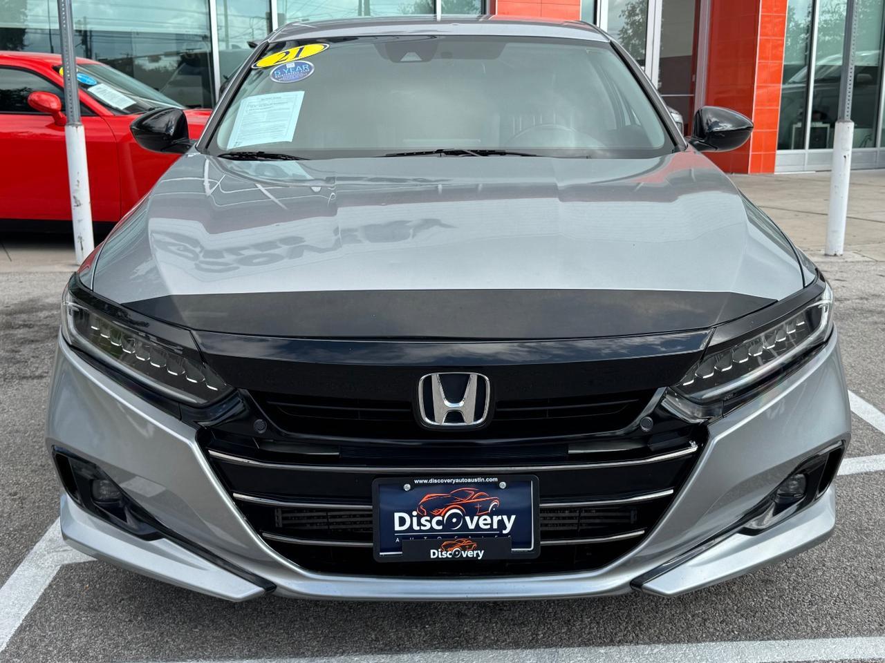 2021 Honda Accord Sport Special Editio Austin TX