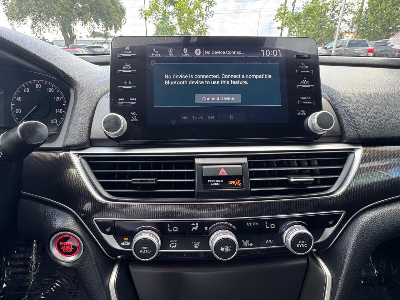 2021 Honda Accord Sport Special Editio Austin TX