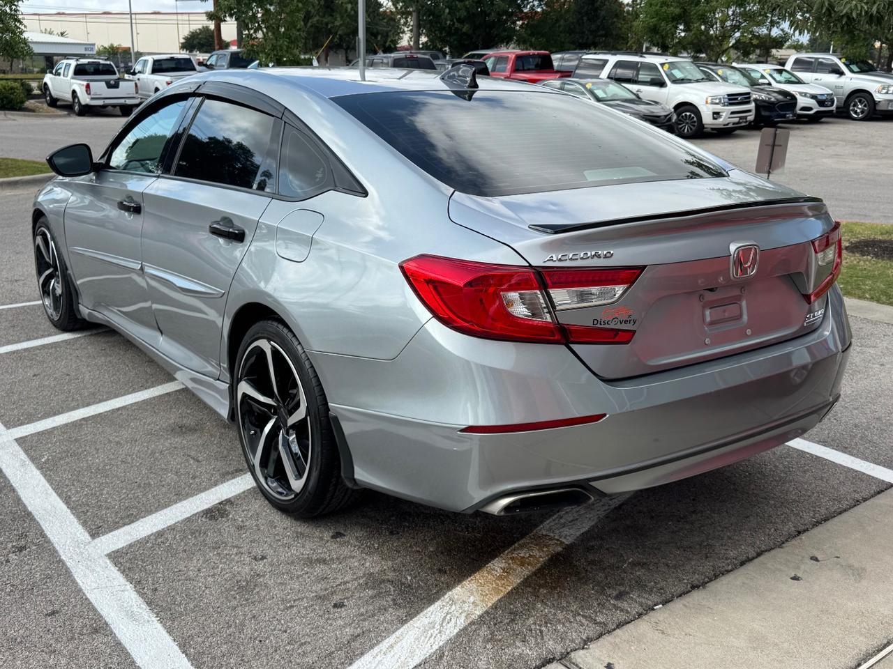 2021 Honda Accord Sport Special Editio Austin TX
