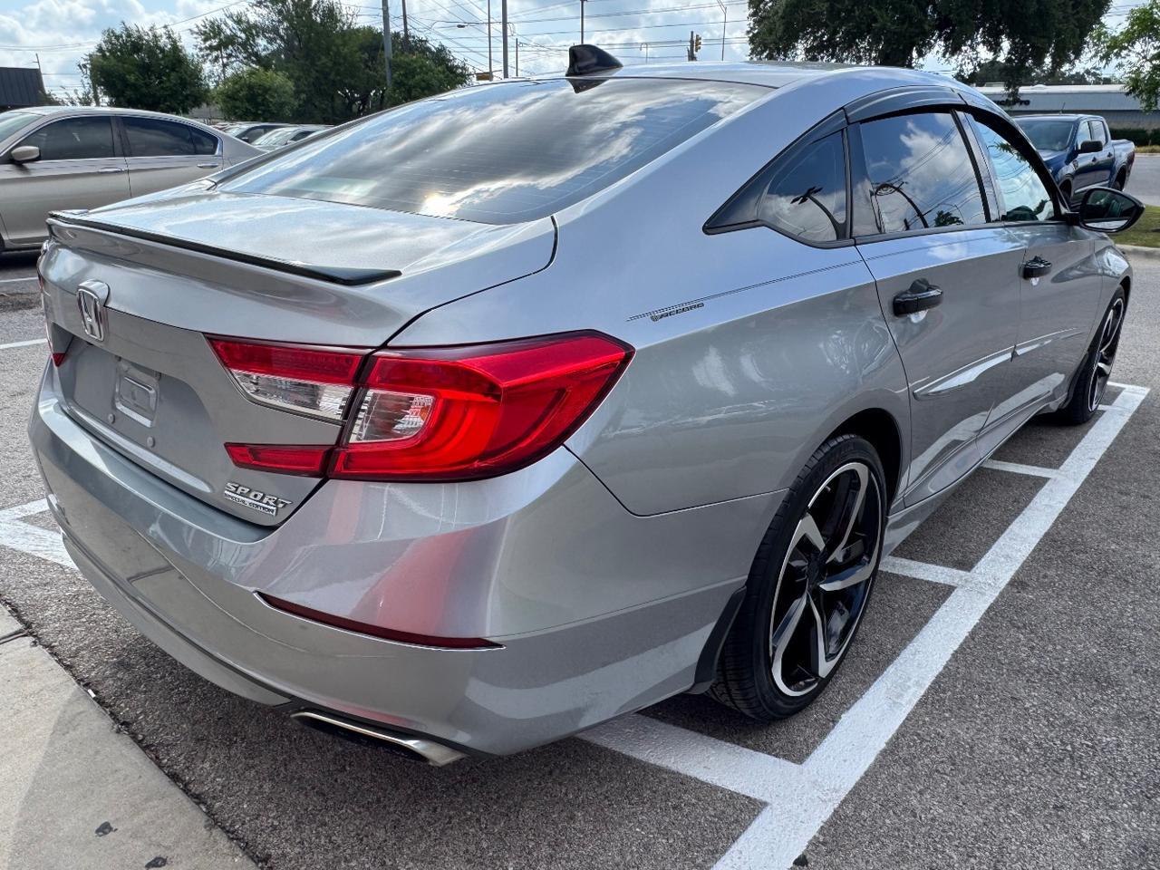 2021 Honda Accord Sport Special Editio Austin TX