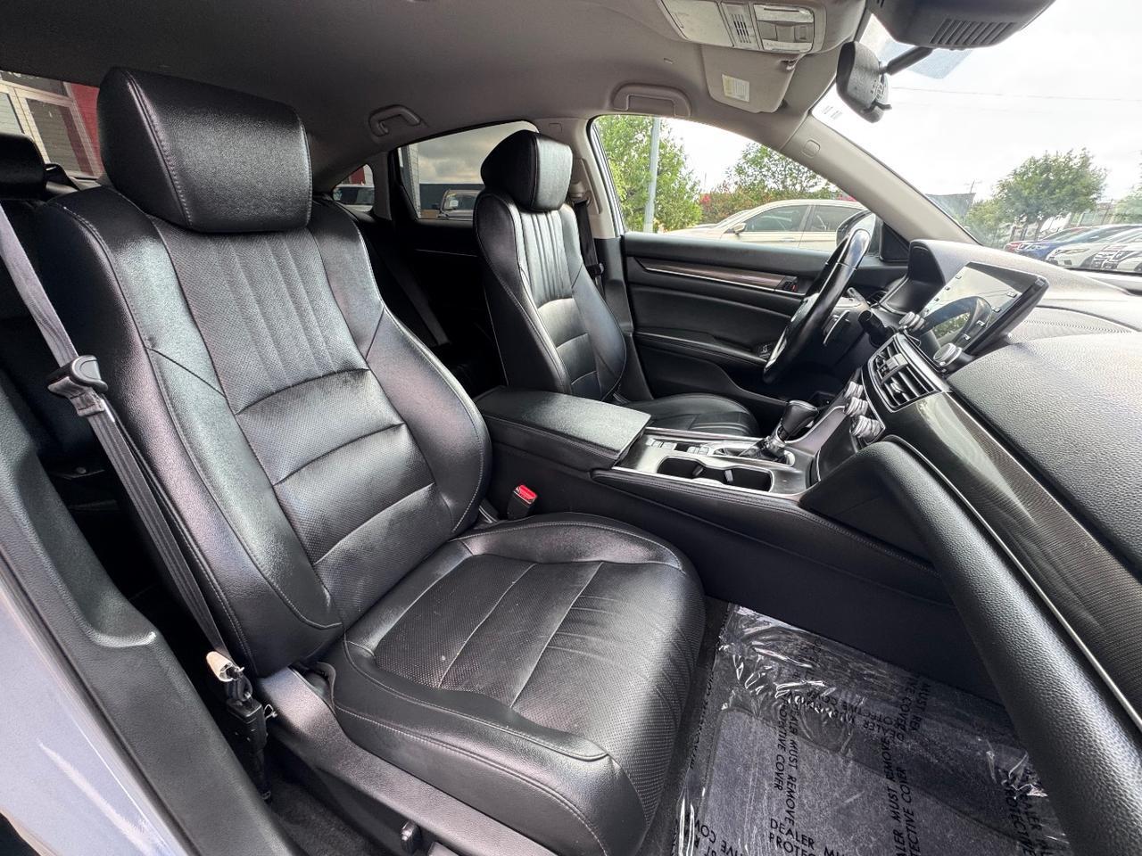 2021 Honda Accord Sport Special Editio Austin TX