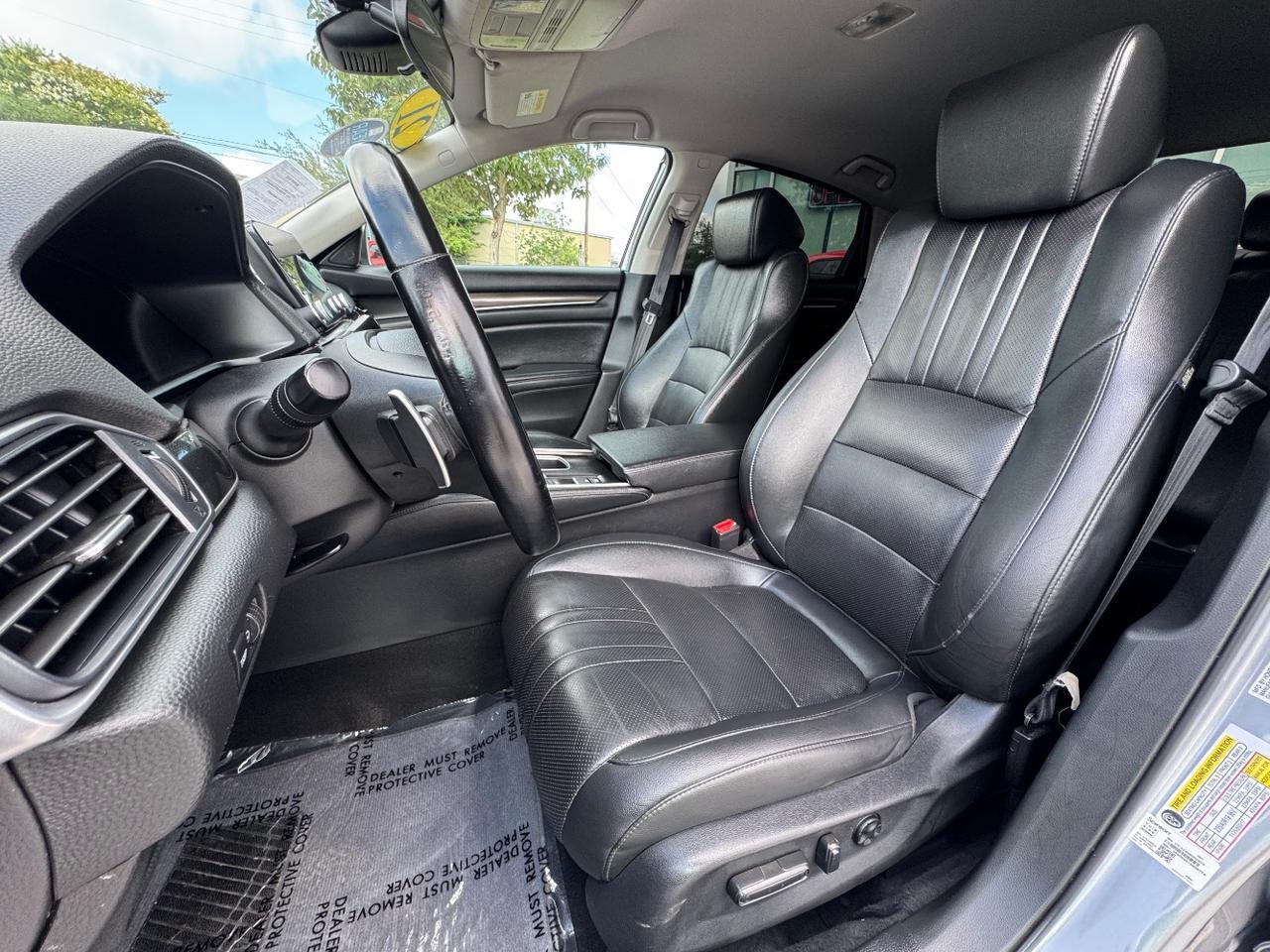 2021 Honda Accord Sport Special Editio Austin TX