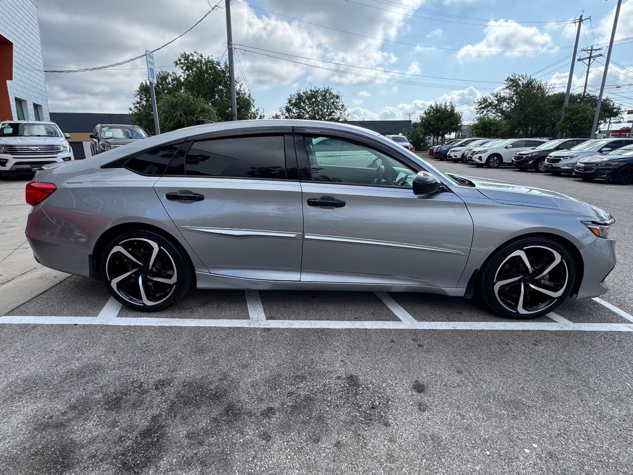 2021 Honda Accord Sport Special Editio Austin TX