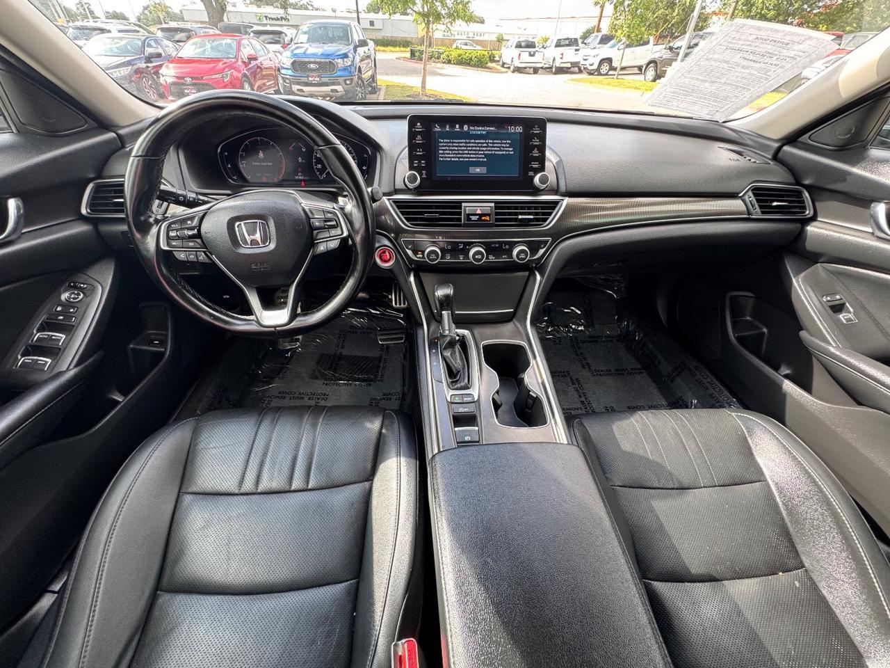 2021 Honda Accord Sport Special Editio Austin TX