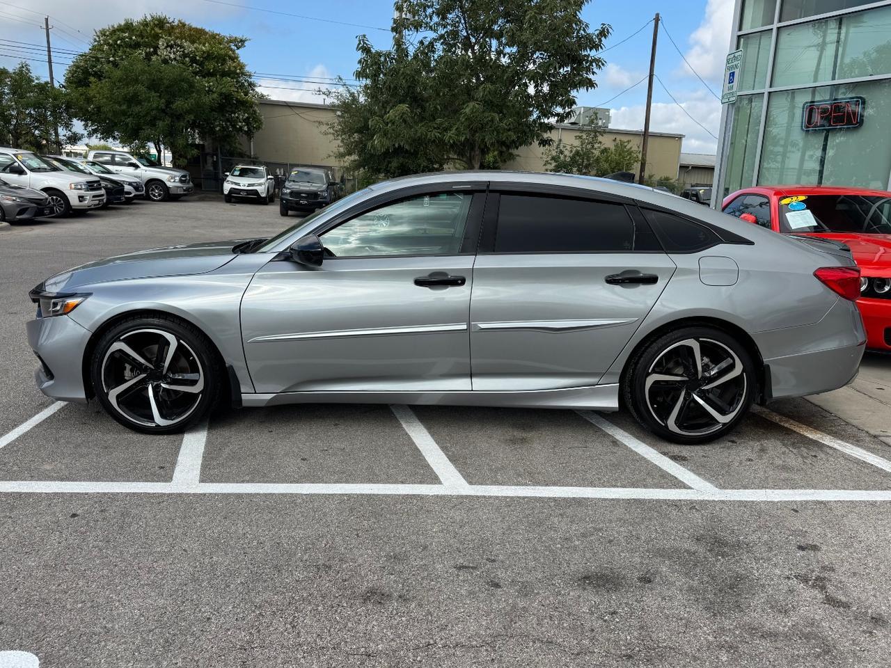 2021 Honda Accord Sport Special Editio Austin TX
