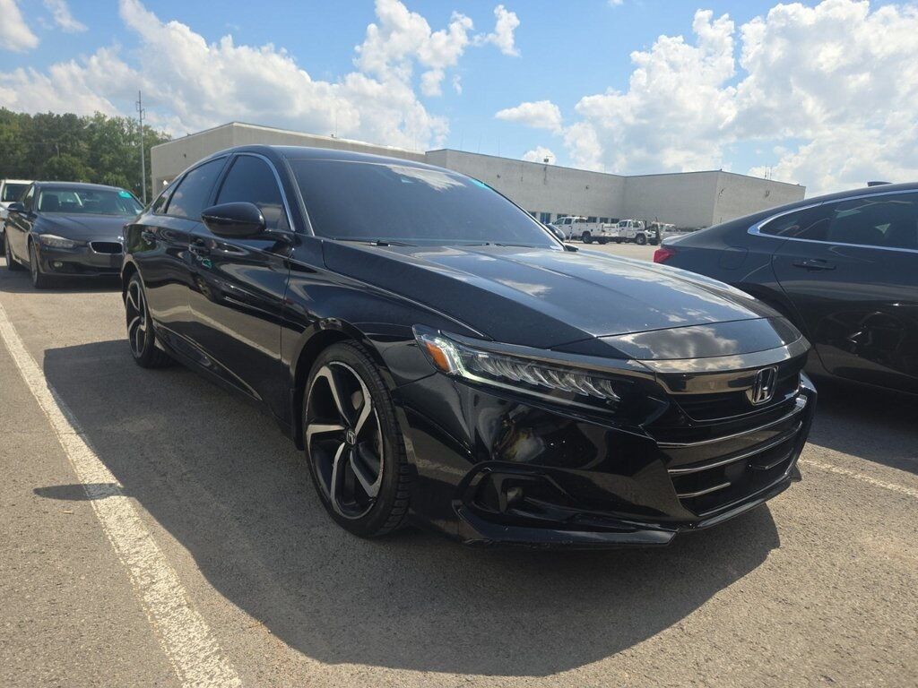 2021 Honda Accord Sport Special Edition Akron OH