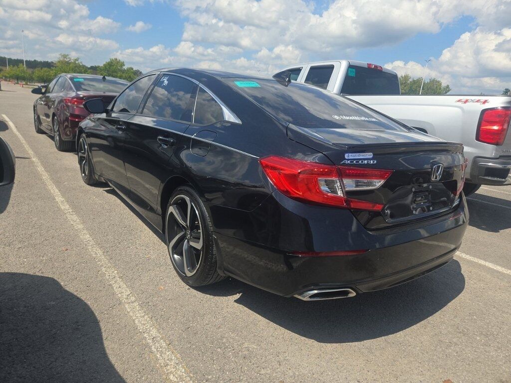 2021 Honda Accord Sport Special Edition Akron OH