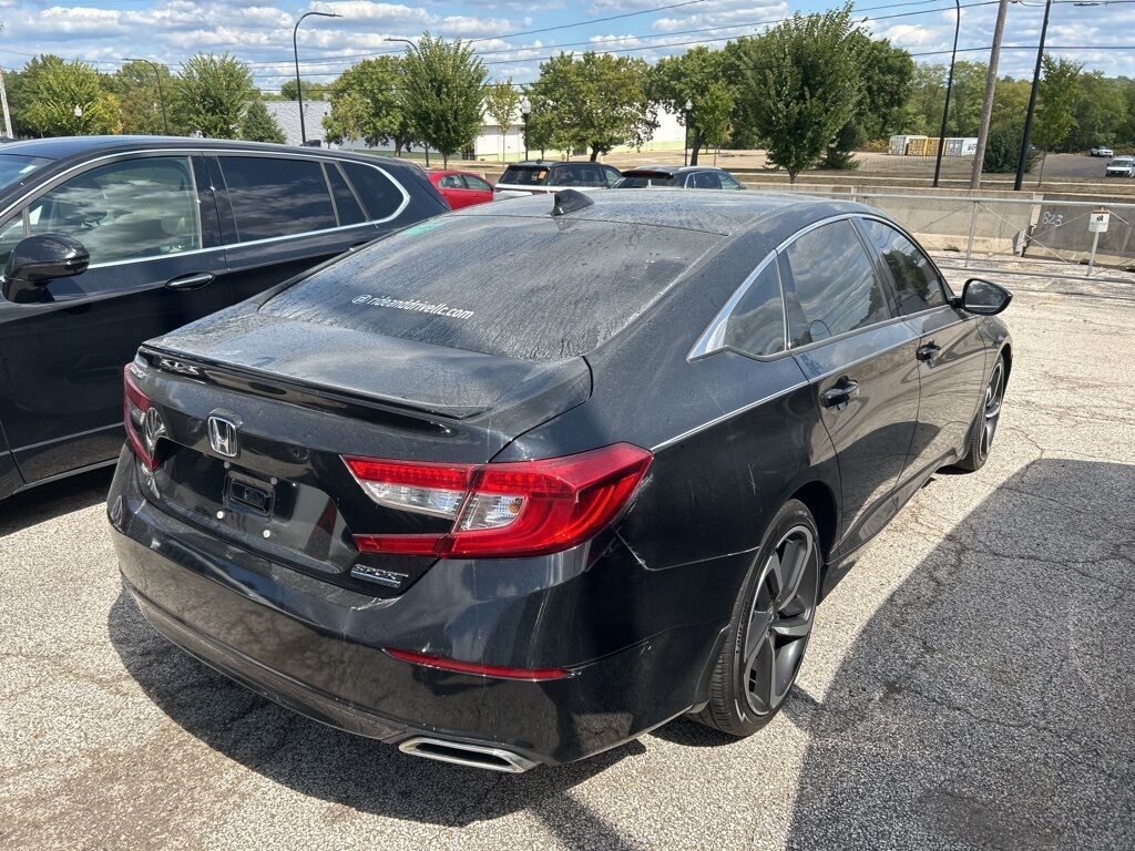 2021 Honda Accord Sport Special Edition Akron OH