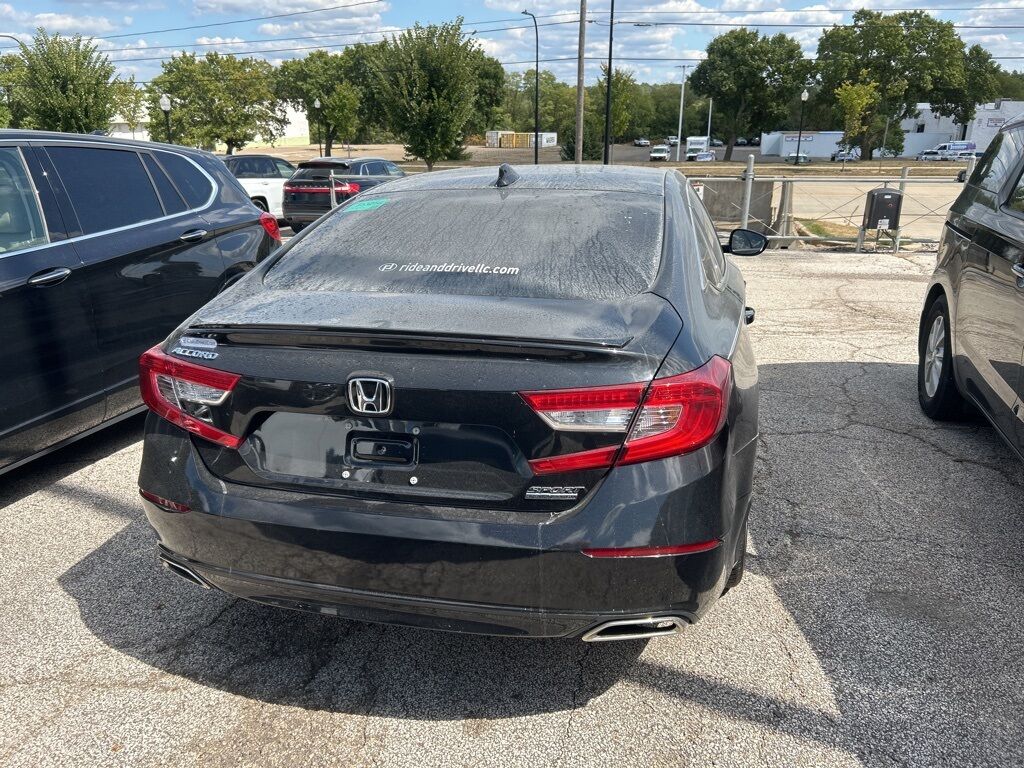 2021 Honda Accord Sport Special Edition Akron OH