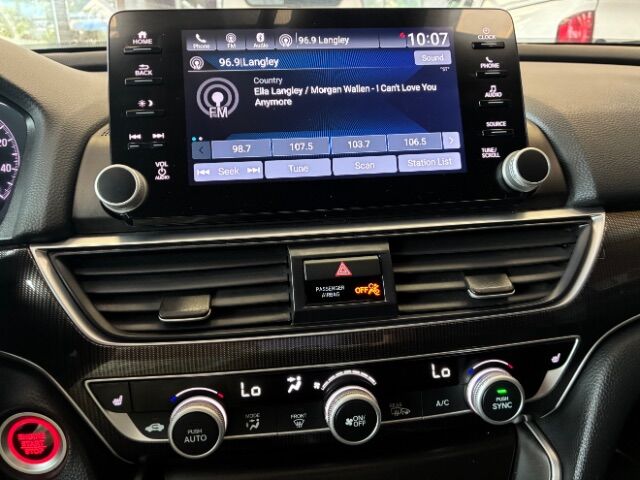 2021 Honda Accord Sport Special Edition Charlotte NC