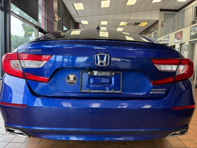 2021 Honda Accord Sport Special Edition Charlotte NC