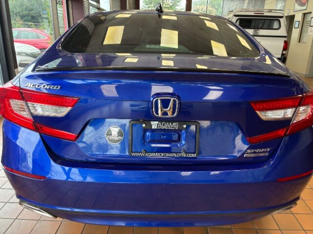 2021 Honda Accord Sport Special Edition Charlotte NC