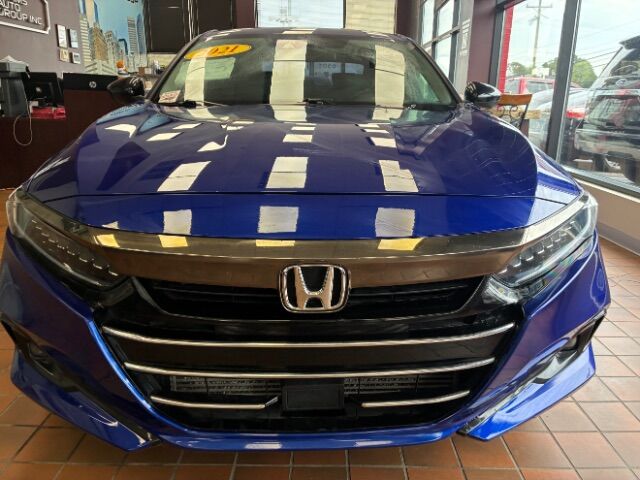 2021 Honda Accord Sport Special Edition Charlotte NC
