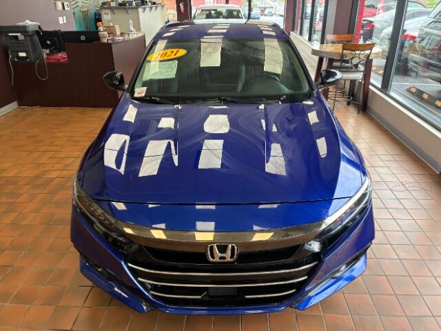2021 Honda Accord Sport Special Edition Charlotte NC