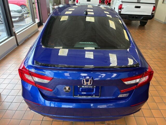 2021 Honda Accord Sport Special Edition Charlotte NC