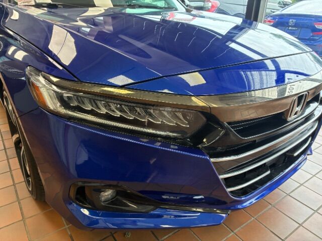 2021 Honda Accord Sport Special Edition