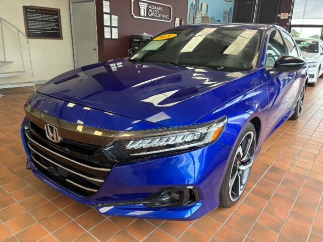 2021 Honda Accord Sport Special Edition Charlotte NC