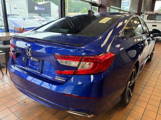 2021 Honda Accord Sport Special Edition Charlotte NC