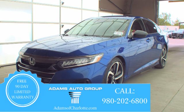 2021 Honda Accord Sport Special Edition