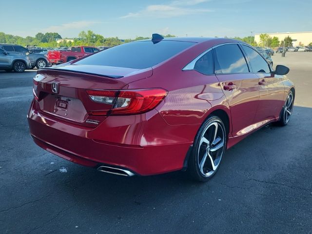 2021 Honda Accord Sport Special Edition Charlotte NC