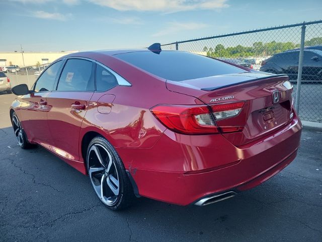 2021 Honda Accord Sport Special Edition