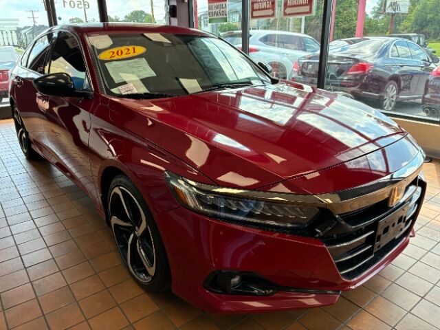 2021 Honda Accord Sport Special Edition