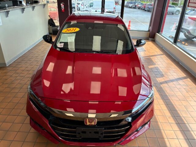 2021 Honda Accord Sport Special Edition Charlotte NC