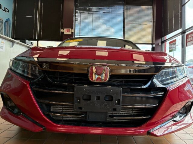2021 Honda Accord Sport Special Edition Charlotte NC