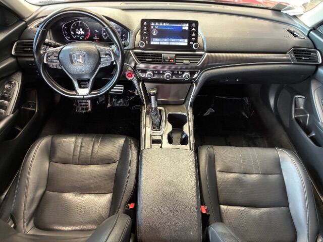 2021 Honda Accord Sport Special Edition