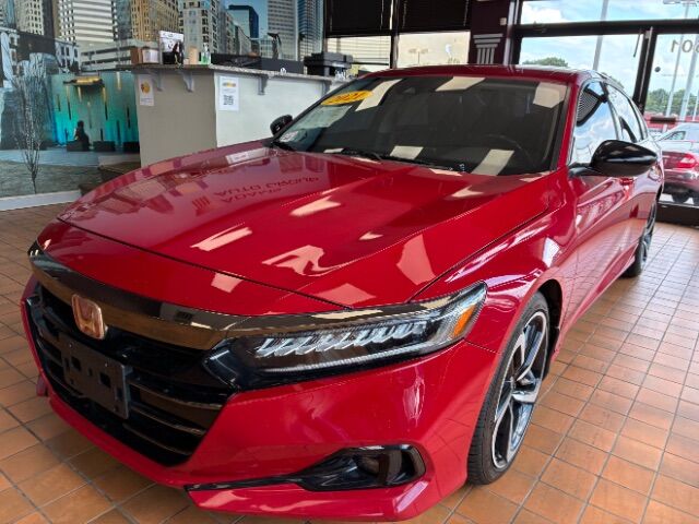 2021 Honda Accord Sport Special Edition Charlotte NC