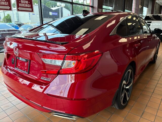 2021 Honda Accord Sport Special Edition Charlotte NC