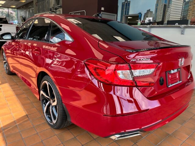 2021 Honda Accord Sport Special Edition Charlotte NC