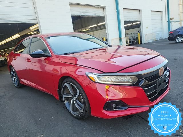 2021 Honda Accord Sport Special Edition
