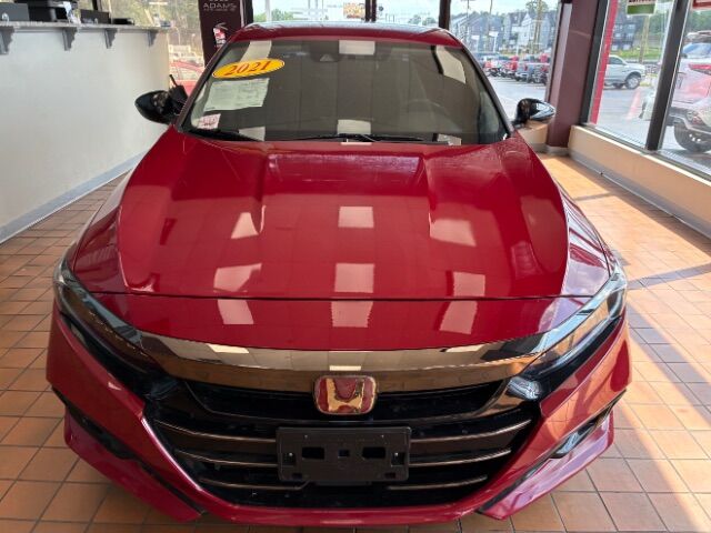 2021 Honda Accord Sport Special Edition Charlotte NC