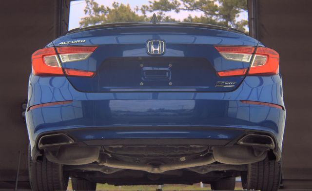 2021 Honda Accord Sport Special Edition