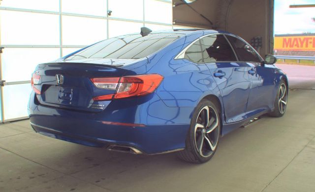 2021 Honda Accord Sport Special Edition