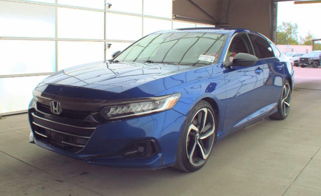 2021 Honda Accord Sport Special Edition