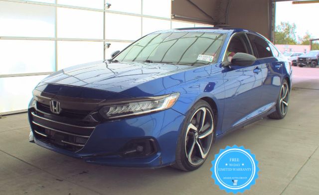 2021 Honda Accord Sport Special Edition